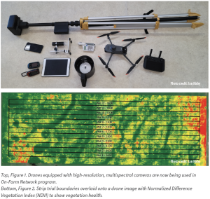 New on-farm equipment